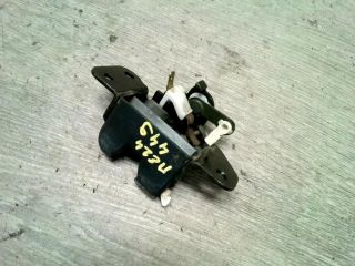 bontott HYUNDAI ACCENT Csomagtérajtó Zárszerkezet