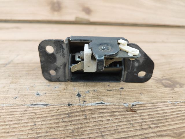 bontott HYUNDAI ACCENT Csomagtérajtó Zárszerkezet