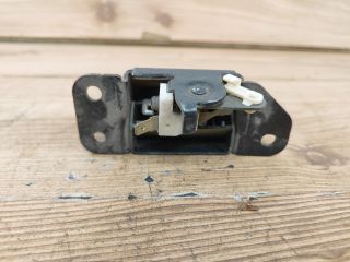 bontott HYUNDAI ACCENT Csomagtérajtó Zárszerkezet