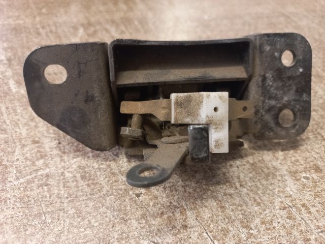 bontott HYUNDAI ACCENT Csomagtérajtó Zárszerkezet