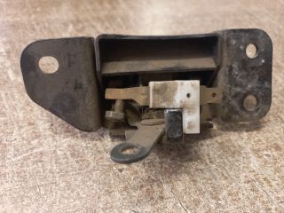 bontott HYUNDAI ACCENT Csomagtérajtó Zárszerkezet