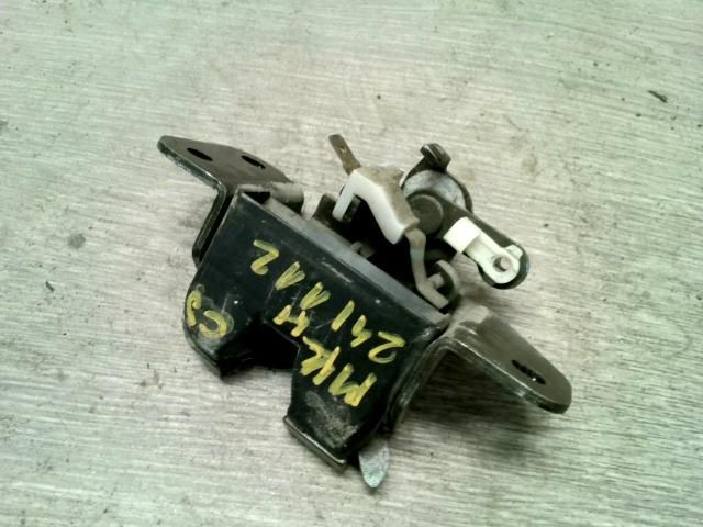 bontott HYUNDAI ACCENT Csomagtérajtó Zárszerkezet