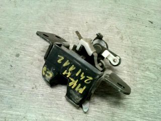 bontott HYUNDAI ACCENT Csomagtérajtó Zárszerkezet