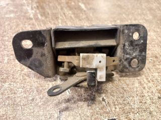 bontott HYUNDAI ACCENT Csomagtérajtó Zárszerkezet