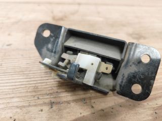 bontott HYUNDAI ACCENT Csomagtérajtó Zárszerkezet