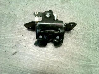 bontott HYUNDAI ACCENT Csomagtérajtó Zárszerkezet