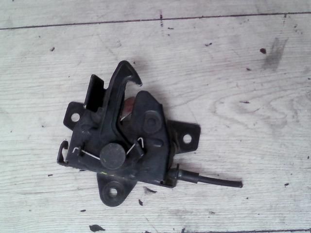 bontott HYUNDAI ACCENT Csomagtérajtó Zárszerkezet