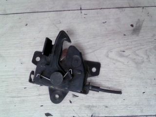 bontott HYUNDAI ACCENT Csomagtérajtó Zárszerkezet