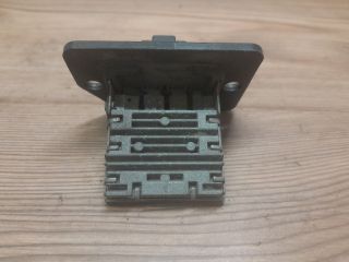 bontott HYUNDAI ACCENT Előtét Ellenállás Fűtőmotor