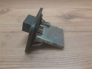 bontott HYUNDAI ACCENT Előtét Ellenállás Fűtőmotor