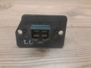 bontott HYUNDAI ACCENT Előtét Ellenállás Fűtőmotor