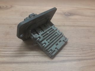 bontott HYUNDAI ACCENT Előtét Ellenállás Fűtőmotor