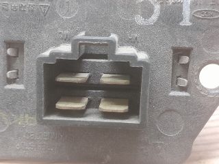 bontott HYUNDAI ACCENT Előtét Ellenállás Fűtőmotor