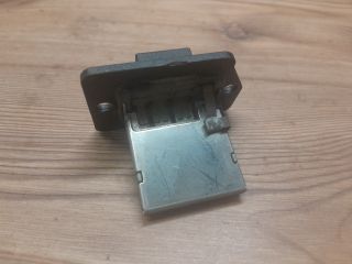 bontott HYUNDAI ACCENT Előtét Ellenállás Fűtőmotor