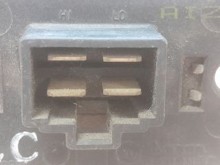 bontott HYUNDAI ACCENT Előtét Ellenállás Fűtőmotor