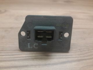 bontott HYUNDAI ACCENT Előtét Ellenállás Fűtőmotor