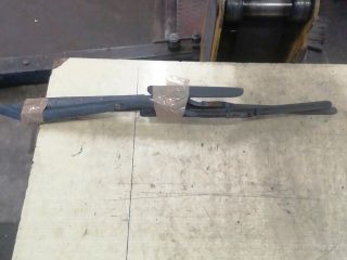 bontott HYUNDAI ACCENT Első Ablaktörlő Kar