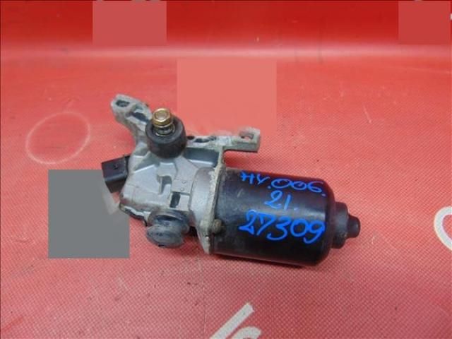 bontott HYUNDAI ACCENT Első Ablaktörlő Motor