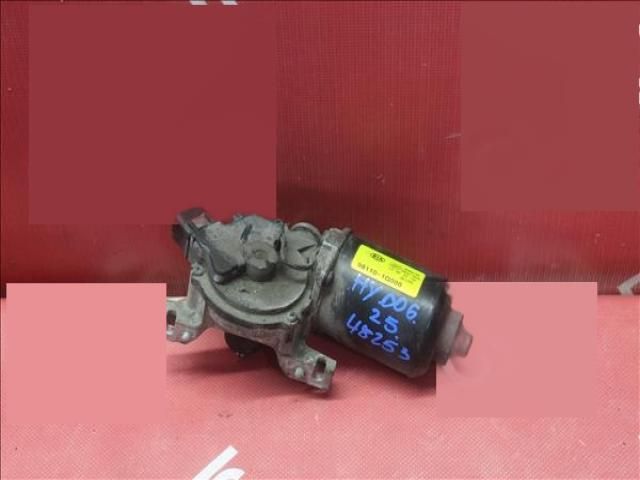 bontott HYUNDAI ACCENT Első Ablaktörlő Motor