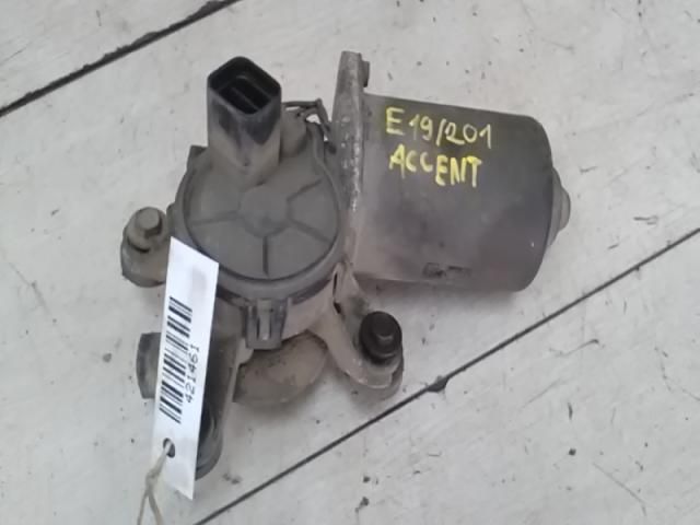 bontott HYUNDAI ACCENT Első Ablaktörlő Motor