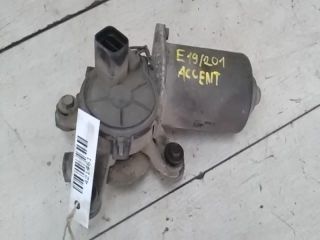 bontott HYUNDAI ACCENT Első Ablaktörlő Motor