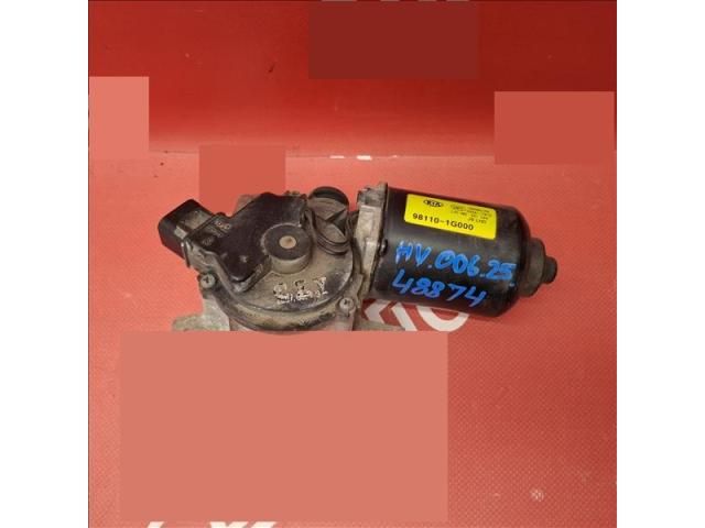 bontott HYUNDAI ACCENT Első Ablaktörlő Motor