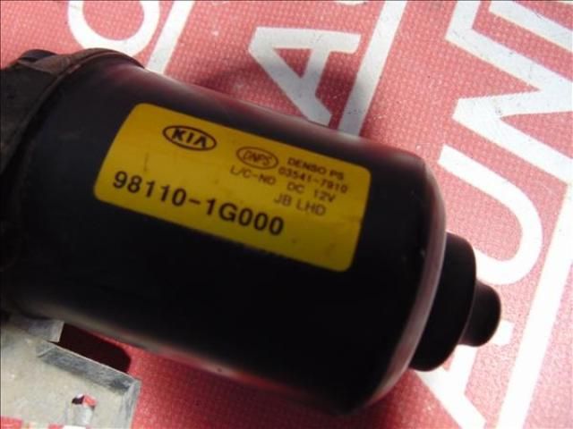 bontott HYUNDAI ACCENT Első Ablaktörlő Motor