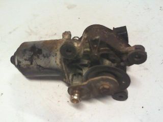 bontott HYUNDAI ACCENT Első Ablaktörlő Motor