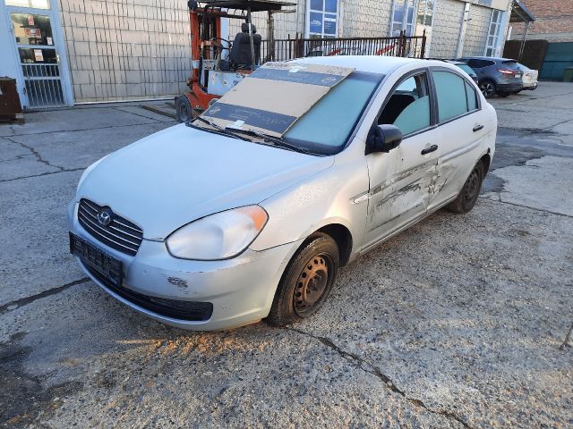 bontott HYUNDAI ACCENT Első Ablaktörlő Szerkezet