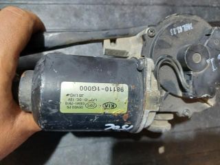 bontott HYUNDAI ACCENT Első Ablaktörlő Szerkezet