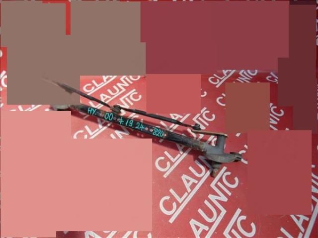 bontott HYUNDAI ACCENT Első Ablaktörlő Szerkezet