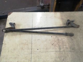 bontott HYUNDAI ACCENT Első Ablaktörlő Szerkezet