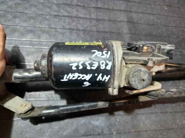 bontott HYUNDAI ACCENT Első Ablaktörlő Szerkezet