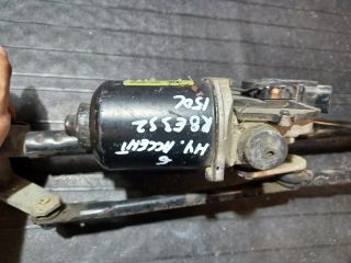 bontott HYUNDAI ACCENT Első Ablaktörlő Szerkezet