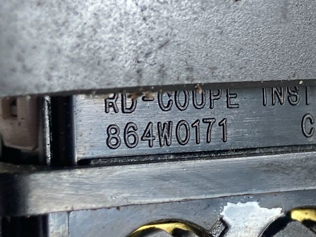 bontott HYUNDAI ACCENT Első Ködfényszóró Kapcsoló