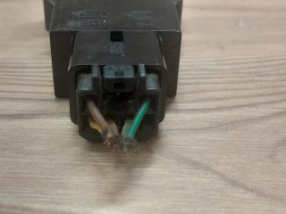 bontott HYUNDAI ACCENT Első Ködfényszóró Kapcsoló