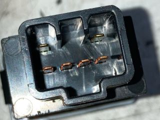 bontott HYUNDAI ACCENT Első Ködfényszóró Kapcsoló