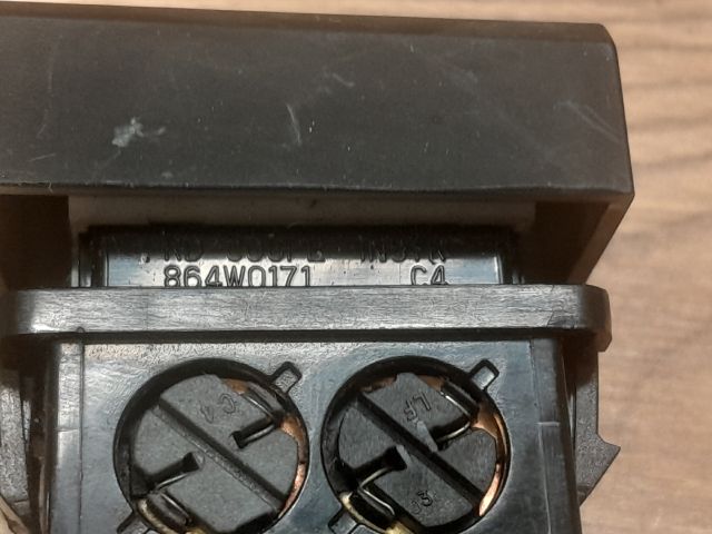 bontott HYUNDAI ACCENT Első Ködfényszóró Kapcsoló