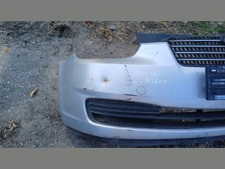 bontott HYUNDAI ACCENT Első Lökhárító (Részeivel)