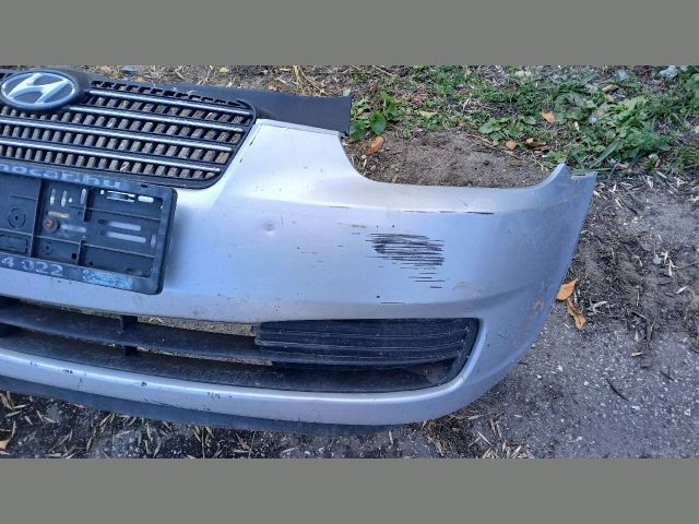 bontott HYUNDAI ACCENT Első Lökhárító (Részeivel)