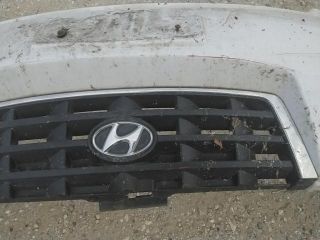 bontott HYUNDAI ACCENT Első Lökhárító (Üresen)