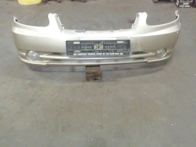 bontott HYUNDAI ACCENT Első Lökhárító (Üresen)