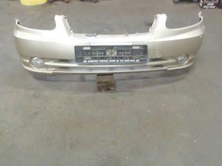 bontott HYUNDAI ACCENT Első Lökhárító (Üresen)