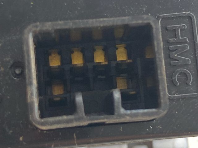 bontott HYUNDAI ACCENT Fényszórómagasság Állító Kapcsoló