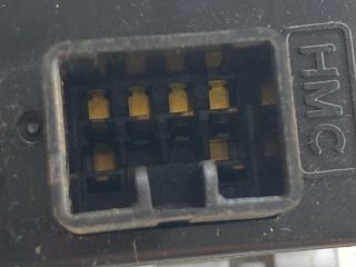 bontott HYUNDAI ACCENT Fényszórómagasság Állító Kapcsoló