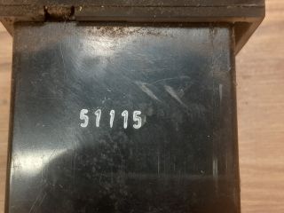 bontott HYUNDAI ACCENT Fényszórómagasság Állító Kapcsoló