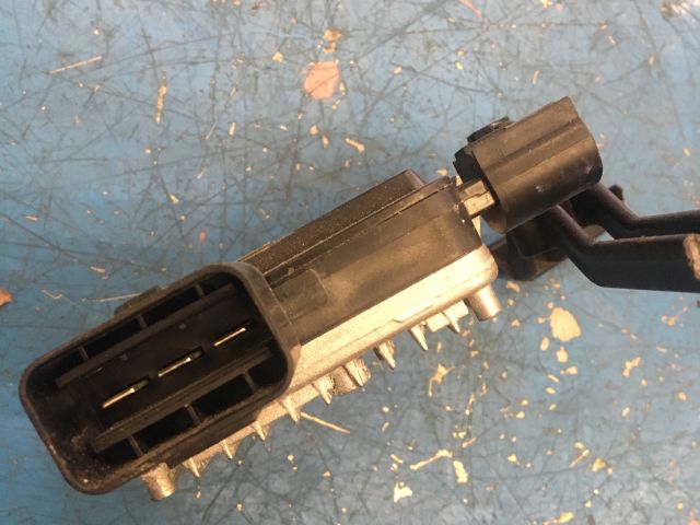 bontott HYUNDAI ACCENT Fűtés Állító Motor