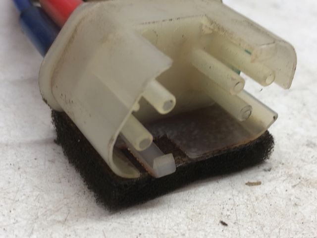 bontott HYUNDAI ACCENT Fűtés Állító Motor