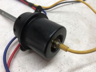 bontott HYUNDAI ACCENT Fűtés Állító Motor