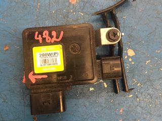 bontott HYUNDAI ACCENT Fűtés Állító Motor